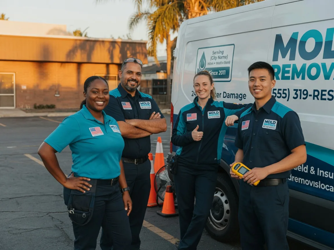 Water Damage Restoration company in Lodi, NJ
