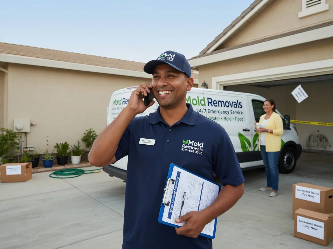 Water Damage Restoration Lodi, NJ FAQs